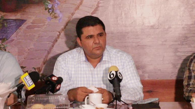 El alcalde expuso cuáles son las prioridades de su gobierno.