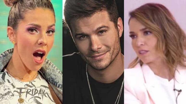 Laura G y Brandon Peniche, por parte del programa Venga la Alegría, así como Regina Murguía conductora de Cazatesoros, serán sancionados por la televisora TV Azteca, sin goce de sueldo durante una quincena. (ESPECIAL)
