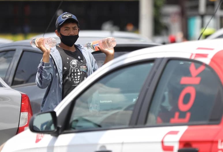 Unos 8.2 millones de menores de edad, en edades comprendidas entre los 5 y 17 años, trabajan en América Latina y el Caribe, una región que está 'lejos' de erradicar esa actividad infantil por culpa de la pandemia, advirtieron este viernes la Organización Internacional del Trabajo (OIT) y Unicef. (ARCHIVO)