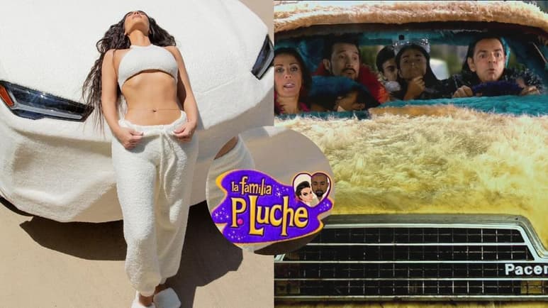 La mañana de este viernes, Kim Kardashian mostró en su cuenta de Instagram una nueva extravagancia que ahora se ha vuelto viral en redes sociales. (ESPECIAL)