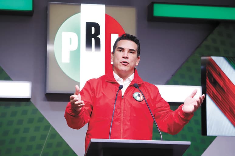 Organizaciones adherentes y militantes del PRI exigieron la renuncia del presidente nacional del PRI, Alejandro Moreno, por la histórica derrota que sufrió el partido en las urnas el 6 de junio y alertaron que existe un acuerdo con Morena y con el gobierno del presidente López Obrador para lograr una mayoría calificada en favor de las reformas que busca el titular del Ejecutivo Federal.