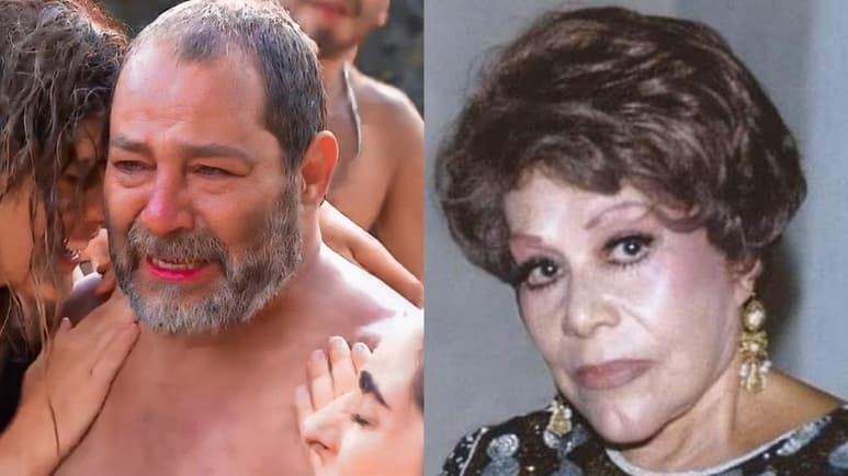 El fin de semana pasado, la Asociación Nacional de Intérpretes (ANDI) vía redes sociales dio a conocer el fallecimiento de la actriz Olga Rinzo, esposa del actor Polo Ortín desde 1954. (ESPECIAL)