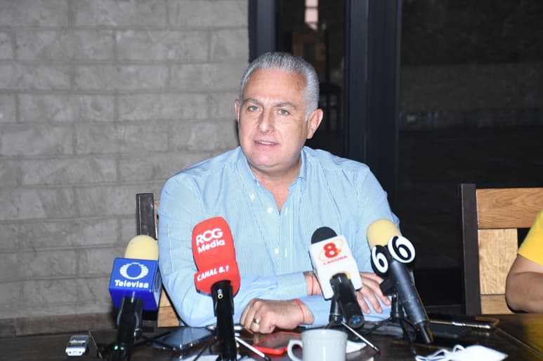 El alcalde electo de Torreón, Román Cepeda, señaló que revisarán todas las áreas del Municipio.