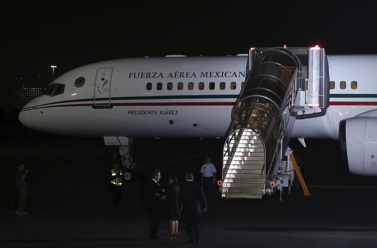 INDEP captó 125.5 mdp por la venta de tres aeronaves, entre ellas el antiguo avión presidencial.