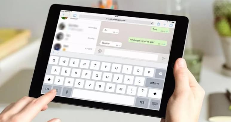 Por el momento, WhatsApp realiza pruebas de la nueva función que permitirá utilizar la misma cuenta hasta en cuatro dispositivos diferentes, incluyendo iPad (ESPECIAL)