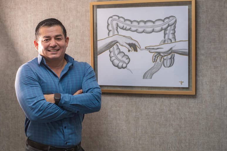 Cáncer de Colon, segunda causa de muerte en hombres