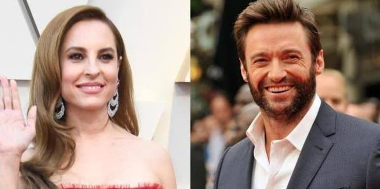 Marina de Tavira está por estrenar su primer película en inglés 'Reminiscence' junto a Hugh Jackman. (ESPECIAL)