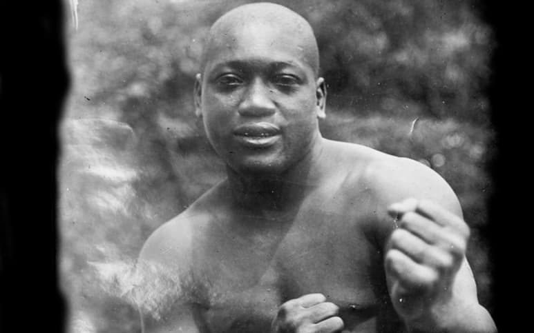 El 11 de junio de 1946, John Arthur “Jack” Johnson, el hombre que llegaría a ser conocido como “El gigante de Galveston”, falleció en un accidente automovilístico. (ESPECIAL)