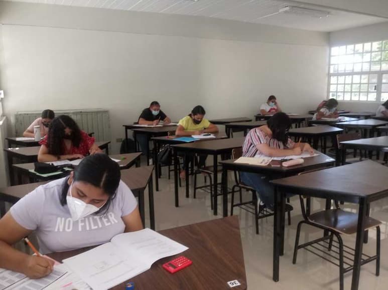 Solamente se quedarán los 200 alumnos con mejor puntaje. (EL SIGLO DE TORREÓN/ PRIMITIVO GONZÁLEZ)