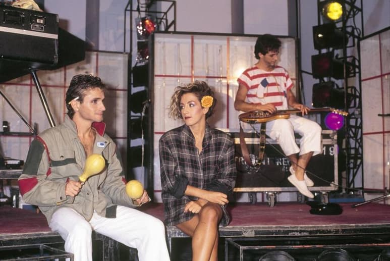 Popularidad. La agrupación pasó a la historia gracias a la popularidad que los llevó a vender más de 25 millones de discos.
