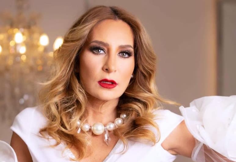 Geraldine Bazán habló sin tapujos acerca de la infidelidad que dice haber sufrido por parte de su exesposo el actor Gabriel Soto. (ESPECIAL)