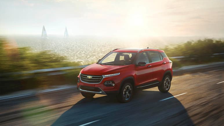 Mediante un comunicado de prensa, Chevrolet anunció la llegada de la nueva Groove a México para finales de este año. (ESPECIAL)