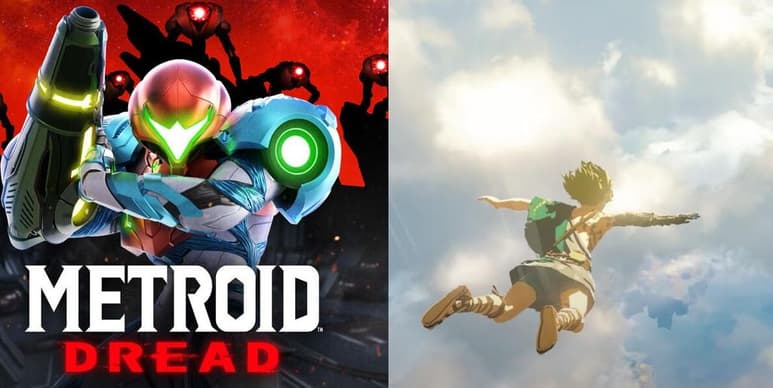 Pese a que los fanáticos de Nintendo esperaban algún anuncio sobre la versión mejorada de su consola 'Nintendo Switch', la compañía desarrolladora de videojuegos sorprendió con nuevos títulos para Zelda y Metroid (ESPECIAL)