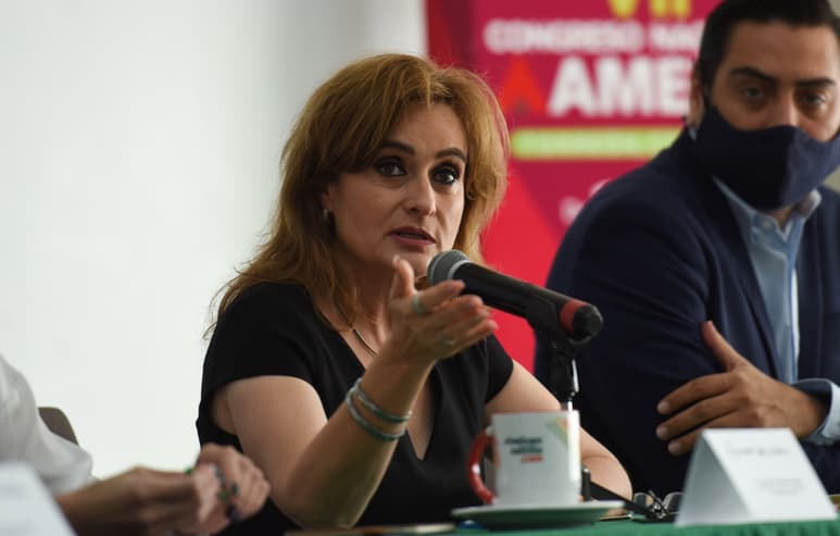 La secretaria de Turismo aseguró que Coahuila está listo para recibir a los visitantes en las vacaciones de verano. (EL SIGLO DE TORREÓN)