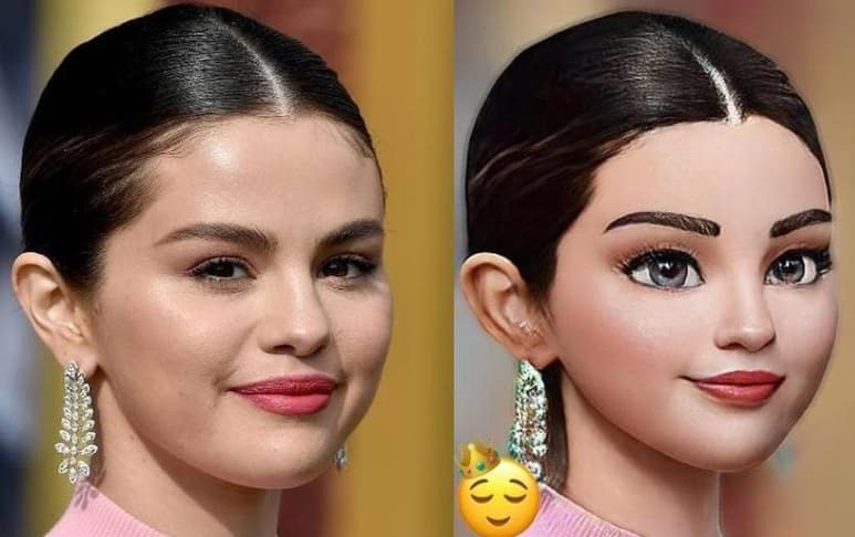 A través de programas de edición digital, es posible que nuestra foto adquiera un estilo de dibujo animado similar al de las producciones del estudio Pixar (ESPECIAL)