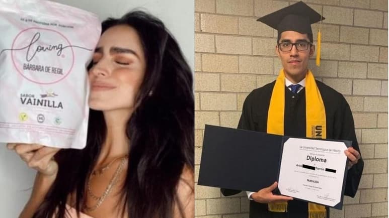 Tendencia. Aries dice que la proteína de Bárbara de Regil no sirve; ella, se ha defendido de los señalamientos.