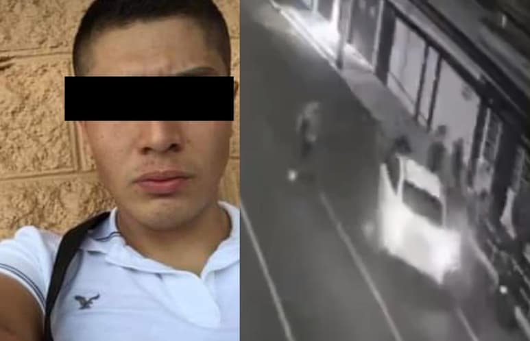 Las víctimas que fueron arrolladas y arrastradas por el sujeto a bordo de su vehículo en la CDMX, sufrieron diversas lesiones entre las que se encuentran daños cerebrales y extremidades rotas (ESPECIAL)