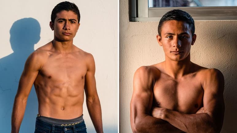 Los hermanos Axel y Hafit Talavera compartirán cartelera por quinta ocasión en sus respectivas carreras este viernes, en las instalaciones de Grupo Sipse, en Mérida, Yucatán, en una función de prospectos en la cual cinco invictos de casa, pondrán en riesgo su marca invicta. (CORTESIA)
