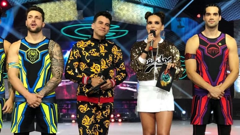 A una semana de su estreno, 'Guerreros 2021' perdió su primera batalla contra el COVID-19 y tuvo que ser suspendida la emisión de competencias temporalmente, ya que varios de sus integrantes sufrieron contagio. (ESPECIAL)
