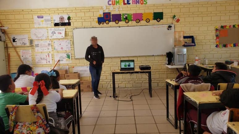 Tras el regreso de más de 100 planteles a clases presenciales en la Región Sureste, en lo que corresponde a Saltillo, el área municipal de Protección Civil ya realiza operativos al azar en los planteles. (ARCHIVO)