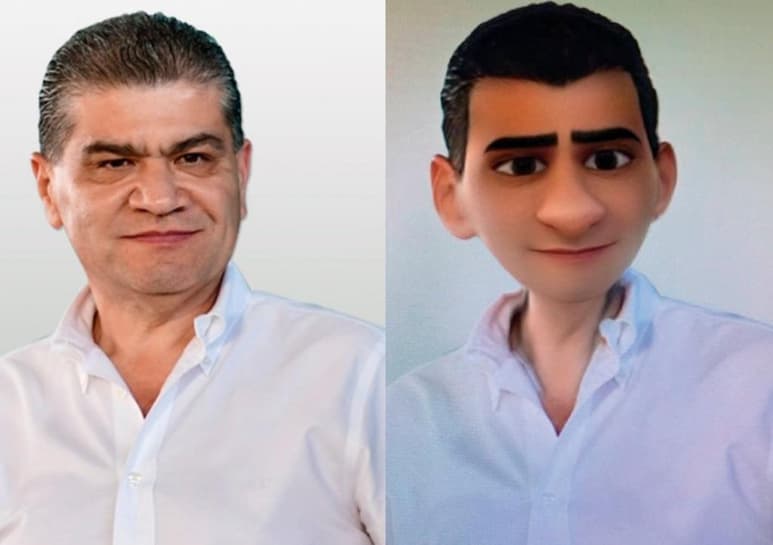 Desde hace unas semanas en la aplicación de TikTok, se han vuelto virales un 'sin fin' de videos donde los usuarios muestran su 'transformación' a un personaje de Disney Pixar. (ESPECIAL)