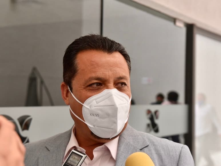 El presidente del Consejo Consultivo de Seguridad, Sergio García, dijo que pedirán mayor trabajo en la prevención de los feminicidios. (ARCHIVO)