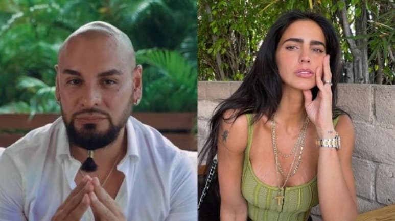 Piden censura de Ricardo Ponce en Instagram tras hacerlo con Bárbara de Regil. (ESPECIAL)