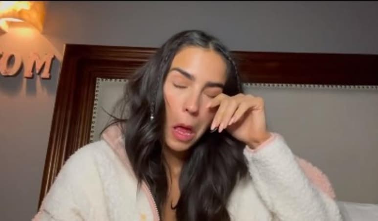 Luego de varias semanas de polémica entre Bárbara de Regil y el nutriólogo Aries Terrón, quien la denunció por presunta censura luego de criticar a su marca de proteína, la influencer y actriz 'dio la cara'. (ESPECIAL) 
