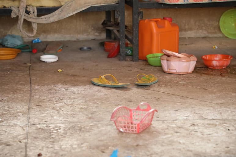 Un policía murió hoy y un número indeterminado de alumnas fueron secuestradas en un ataque de individuos armados a un colegio femenino en el noroeste de Nigeria, informó la Policía, al precisar que cinco maestros también fueron secuestrados. (ARCHIVO)