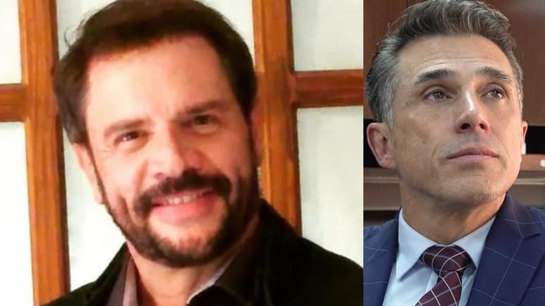 Este miércoles se realizó la primera audiencia entre el actor Héctor Parra y su hija Alexa, luego de que fuera detenido este 15 de junio por elementos de la Policía de Investigación (PDI), acusado de dos delitos en contra de su hija. (ESPECIAL)