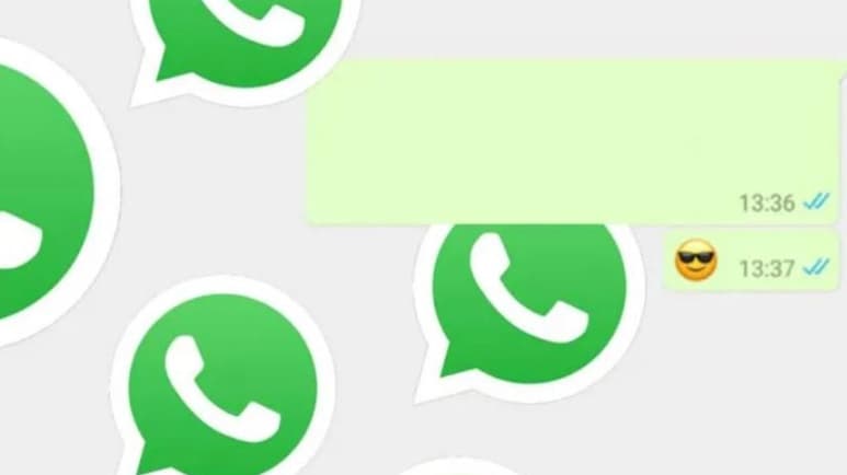 Pese a que la aplicación no permite enviar mensajes sin contenidos, existen 'trucos' para hacerlo y bromear con amigos (ESPECIAL)