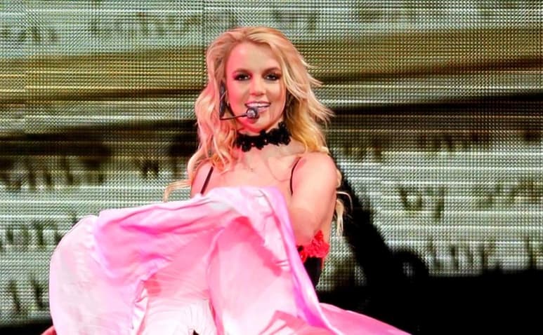Duda. Britney Spears pone en duda si volverá algún día a los escenarios, de los que se mantiene alejada desde el 2018.   