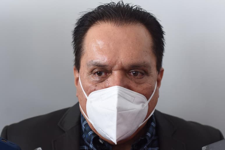 Gerardo Márquez, titular de la Fiscalía de Coahuila, calificó de “apreciación inadecuada” la alerta de viaje hacia la entidad que realizó recientemente el Departamento de Estado de los Estados Unidos, esto al advertir que existían indicadores de secuestro que podrían poner en riesgo a los visitantes desde ese país. (ESPECIAL) 
