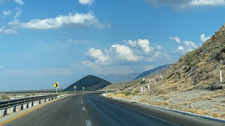 El fiscal general de Coahuila destacó los índices delictivos de la entidad y señaló que las carreteras son seguras para los viajeros. (ARCHIVO)