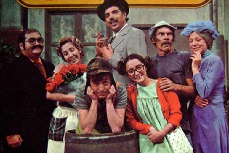 Grabación. El Chavo del 8 se grabó por 25 años y fue distribuido en 12 países de Latinoamérica, Estados Unidos y España. (ESPECIAL)