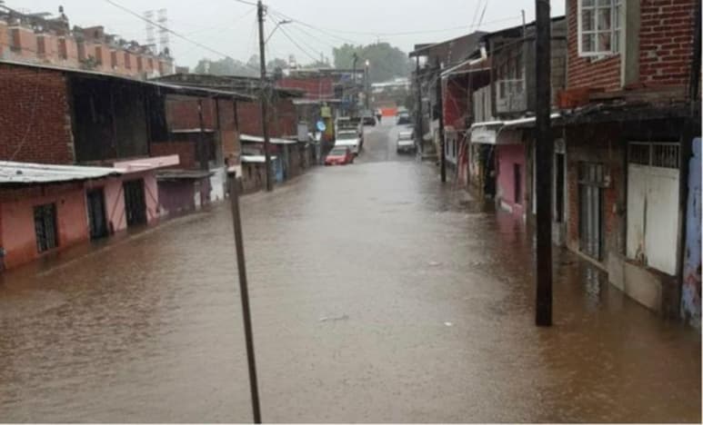 Las principales regiones afectadas son Lázaro Cárdenas, Uruapan, Aquila, Chinicuila, Apatzingán, Morelia y Arteaga. (CORTESÍA) 