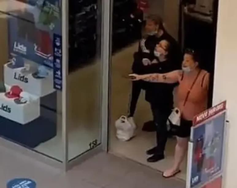 Ninguna persona resultó herida (CAPTURA)