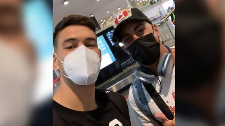 Rogelio Funes Mori dijo estar 'muy feliz', de incorporarse a la disciplina de la Selección Nacional Mexicana. (ESPECIAL)