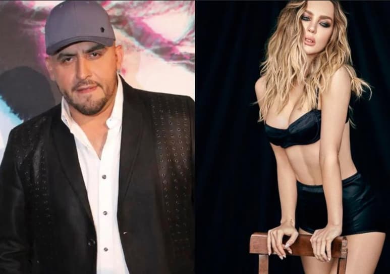 Luego de que Lupillo Rivera mandara un mensaje a Christian Nodal al decir que él comió primero en la mesa, refiriéndose así despectivamente de Belinda, ahora su hermano Juan 'mete más leña al asador'. (ESPECIAL)