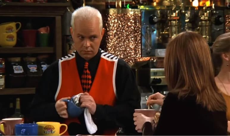 Uno de los personajes más recordados por formar parte de la serie 'Friends' se encuentra en etapa cuatro de cáncer de próstata. (ESPECIAL)