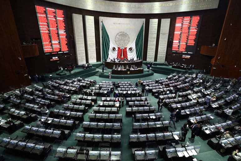 Los diputados de la 64 Legislatura, con mayoría de Morena, PT, PES y Verde, gastaron 200 mdp. (ARCHIVO)