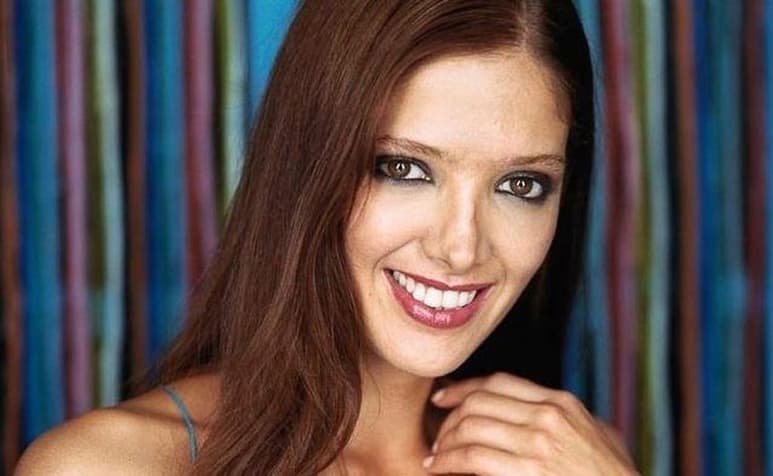 Tranquilidad. Adela Noriega ha vivido tranquila lejos de la televisión en una glamurosa zona de Miami.