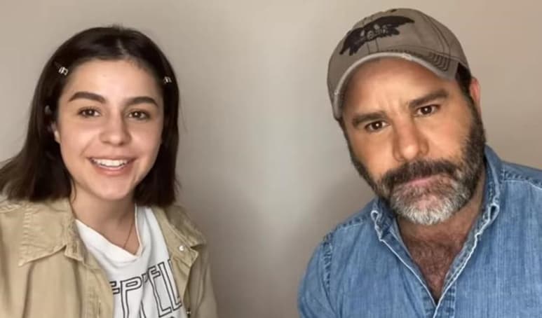 Cuidado. Eduardo Capetillo enfatizó la importancia de cuidarse la piel.