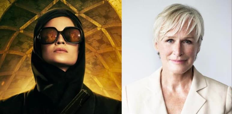 La actriz estadounidense Glenn Close se incorporará al reparto de la segunda temporada de la serie 'Teherán', de Apple Tv, un thriller de espionaje enmarcado en los conflictos políticos de Oriente Medio. (ESPECIAL)