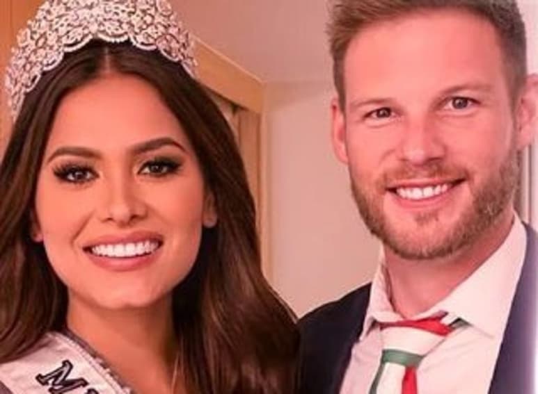 A un mes de llevarse el título de Miss Universo en la 69 edición del certamen, la mexicana Andrea Meza ha recibido muy buenos comentarios sobre su labor en el puesto, sin embargo, hay a quienes 'no les parece' su actitud. (ESPECIAL)