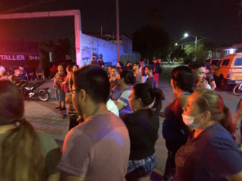 Las unidades fueron retiradas del lugar y depositadas en el corralón. (EL SIGLO DE TORREÓN)