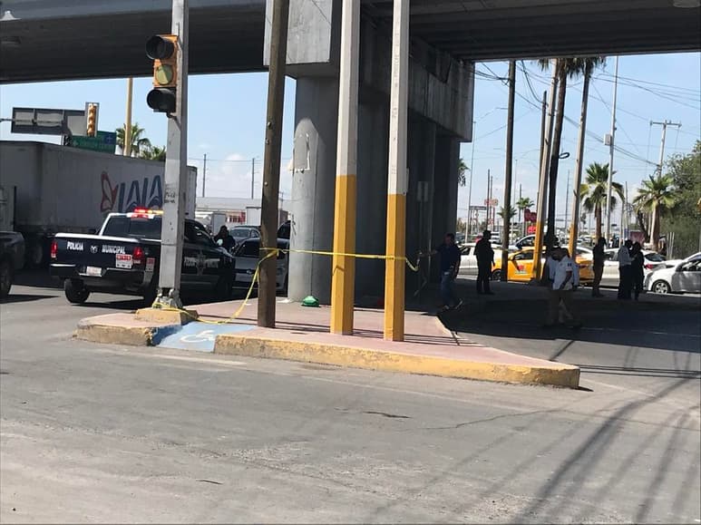 El occiso tenía por nombre Eduardo Ortiz Castillo, de 47 años, de acuerdo con la identificación hecha por sus familiares. (EL SIGLO DE TORREÓN)