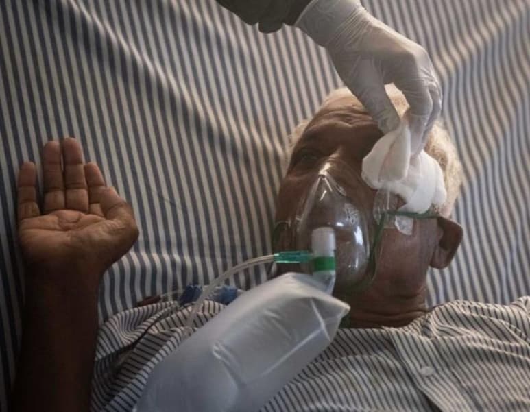 Investigadoras de la Universidad Nacional Autónoma de México (UNAM) explicaron que la mucormicosis, u 'hongo negro', no llegó a nuestro país a través del SARS-CoV-2. En cambio, revelaron que se han registrado 10 mil casos de esta enfermedad, a lo largo de 12 a 15 años, por lo que su incidencia es relativamente baja. (ESPECIAL) 