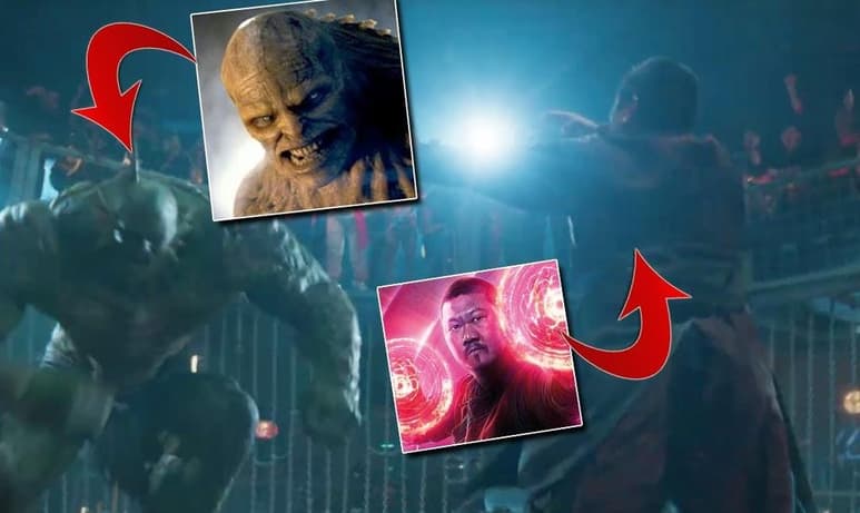 Tras revelar un primer tráiler en abril de este año, Marvel Studios ha liberado este viernes un nuevo avance de su próxima película, Shang-Chi y la Leyenda de los Diez Anillos, que llegará a los cines en septiembre. (ESPECIAL)