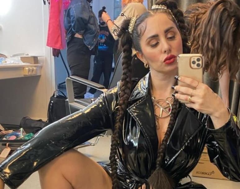 La cantante española de rap, Mala Rodríguez, sorprendió a sus fans con el lanzamiento de su confesionario, Cómo ser Mala, donde narra sus vivencias de más de 20 años de carrera en el medio del espectáculo. (ESPECIAL)